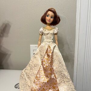 Rapunzel Disney Classic Wedding Doll